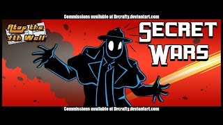 Secret Wars Part 1  Atop the Fourth Wall [upl. by Josephson724]