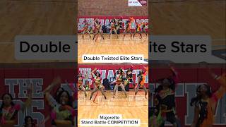 MAJORETTE DANCE BATTLE 🔥🔥 [upl. by Aseneg]