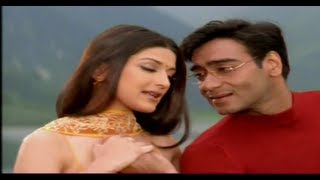 Pyar Ho Gaya Mujhe Kya  Tera Mera Saath Rahen  Sonali Bendre amp Ajay Devgn  Udit Narayan [upl. by Cohlier]