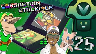 Vinesauce Vinny  Corruption Stockpile 25 [upl. by Marilla211]