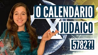 O QUE É O CALENDÁRIO JUDAICO Entendendo como funciona a calendario das festas bíblicas [upl. by Waylon896]