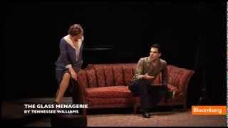 The Glass Menagerie Interview [upl. by Dinerman]