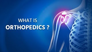 What is Orthopedics   Dr Nandkishore Laud  Orthopedic surgery [upl. by Tamanaha]