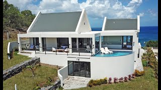 Blue Serenity  St Kitts and Nevis Real Estate  Homes for Sale [upl. by Treb]