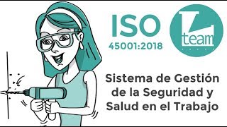 ISO 450012018 [upl. by Maryanne]