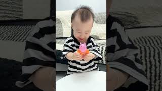 Baby Smart Gadgets shorts [upl. by Lavicrep285]