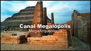 EGIPTO El Tesoro Escondido de Saqqara  Documentales [upl. by Naynek]