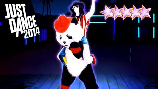 Just Dance 2014  Timber  5 Gameplay [upl. by Pernick349]