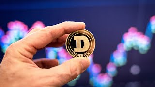 Dogecoin soars to record highs rises more than 400 on the week [upl. by Ananna]