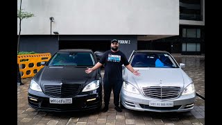 The greatest Mercedes SClass of our generation W221 review [upl. by Ayoras]