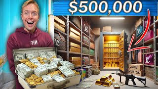 Unbelievable Abandoned Storage Unit Finds – Worth Over 500000 [upl. by Lehcin]