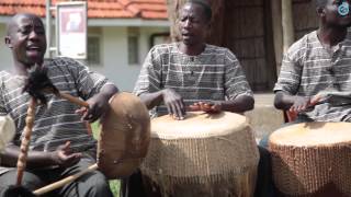 Buganda Music Ensemble  Anamwinganga  The Singing Wells project [upl. by Jacob95]