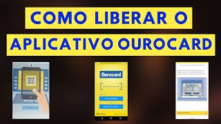 Como Liberar o Aplicativo Ourocard do Banco do Brasil [upl. by Wenz802]