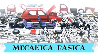 MECANICA BASICA Parte 1  Belfer [upl. by Blanka]