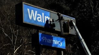 When WalMart leaves small towns behind [upl. by Clem824]