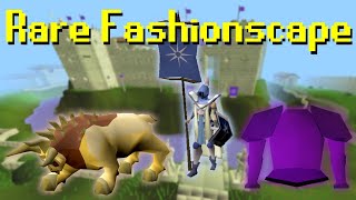 OSRS 7 Rare Cosmetic Items Youve Never Heard Of [upl. by Mamoun]