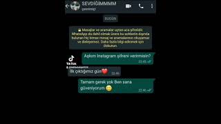 sevgili tik tok videoları [upl. by Kevina]