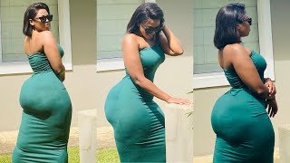 Meet the CURVIEST Thando  Plus Size Model  Fashion Nova Curve [upl. by Anali]