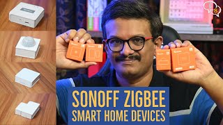 Sonoff Zigbee Smart Home Devices [upl. by Erual327]