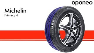 Opona Michelin Primacy 4 ● Opony Letnie ● Oponeo™ [upl. by Oiliruam]