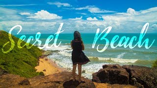 Best Beaches Of Goa  Secret Beach  South Goa  Wandering Minds VLOGS  Day 5 [upl. by Ybur910]