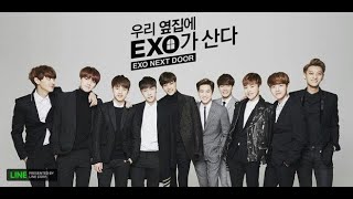 EXO NEXT DOOR ENG SUB PART 2 [upl. by Etteniuqna257]