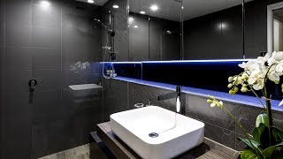 48 Genius Small Bathroom Design Ideas [upl. by Ocsirf]