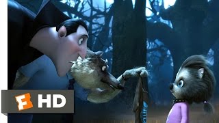 Hotel Transylvania 2012  Tracking Johnny Scene 810  Movieclips [upl. by Nebe]