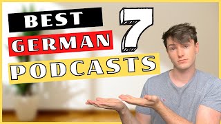 Best Podcasts to Learn German A1 A2 B1 B2 C1 C2 [upl. by Ellevehc]