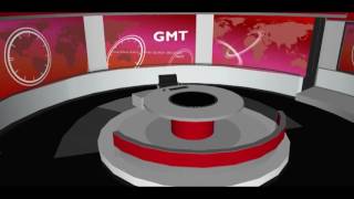 BBC World News Countdown Theme Club Mix 2016 [upl. by Coveney601]