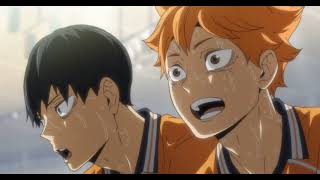 Haikyuu Season 4 OST  Monsters Banquet  Yuki Hayashi [upl. by Enelime]