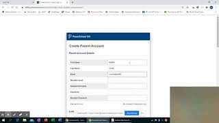 PowerSchool How to Access Student Info [upl. by Esertap]