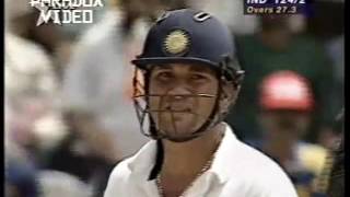 Sachin Tendulkar on losing his cool [upl. by Anais]