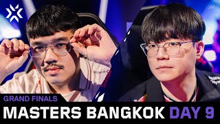 G2 vs T1  VALORANT Masters Bangkok  Grand Final [upl. by Zanahs884]