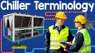 Essential Chiller Terminology HVAC delta t [upl. by Seni]