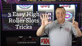 Winning Slots Strategy 6 [upl. by Enymzaj]