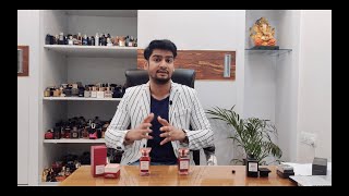 Fake vs Real Tom Ford Lost Cherry  How to identify Fake Tom Ford  Splash Fragrance India [upl. by Erdnaid]