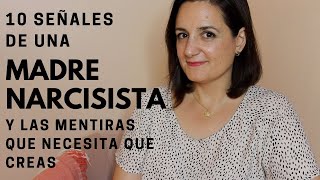 10 Señales de una Madre Narcisista  Una Decisión que Tomar [upl. by Assena]