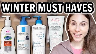 MUST HAVE MOISTURIZERS FOR WINTER  Dr Dray [upl. by Oivalf173]