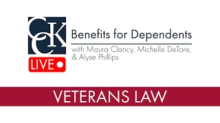 VA Benefits for Dependents of Disabled Veterans [upl. by Durwin]