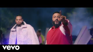 DJ Khaled  Jealous Extended Version ft Chris Brown Lil Wayne Big Sean [upl. by Swirsky]