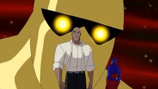 Justice League Unlimited Lex Luthors Speech to Amazo [upl. by Eltsyrc]