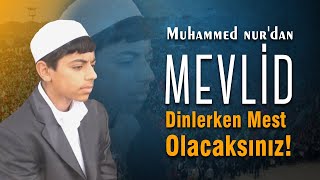 MEWLÜDA ŞERİF  MUHAMMED NUR YÖNDEN KÜRTÇE MEVLİT [upl. by Osterhus]