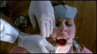 Little Shop of Horrors  Dentist Scene  w Bill Murray [upl. by Ailuj]