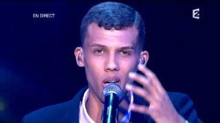 Stromae « Alors on danse » Live HD 01032011 [upl. by Dralliw722]