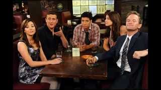 How I met your Mother Season 1 Episode 1 [upl. by Idok]