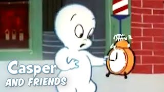 Halloween Party  Casper the Friendly Ghost  Compilation  Cartoons for Kids [upl. by Jason552]