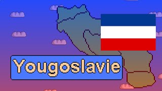 Histoire de la Yougoslavie [upl. by Vitus]