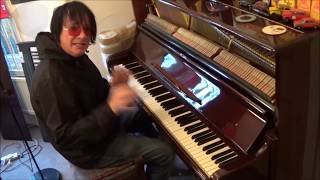 Best Boogie Woogie Piano Tutorial For Everyone [upl. by Darce]