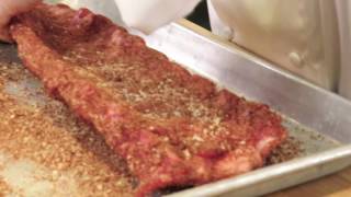 Oven Baked BabyBack Ribs Make them Perfect At Home [upl. by Ahsitil]